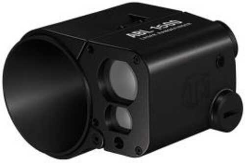 ATN Auxiliary Ballistic Laser Smart Range Finder 1500M with Bluetooth Black